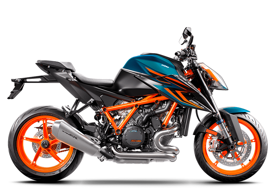 New KTM Models 9 1290-Super Duke R-Evo