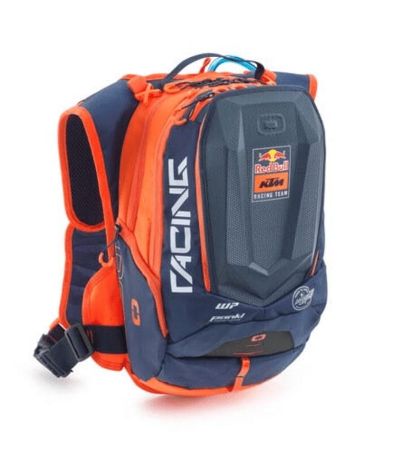 3RB240001800 REPLICA TEAM DAKAR HYDRATION BACKPACK BACK Casual ACCESSORIES SALL AWSG V5