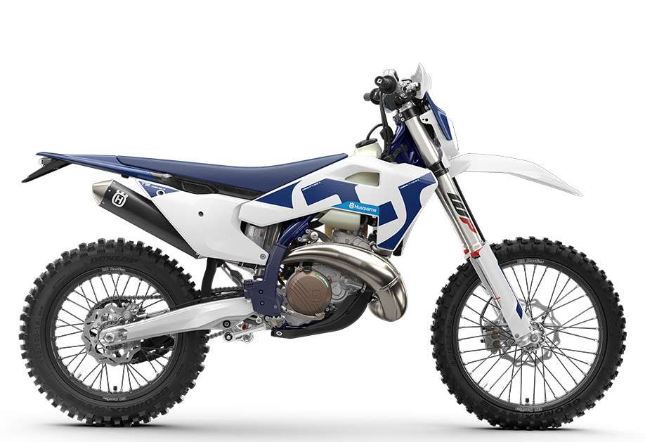 PHO BIKE 90 RE Husqvarna Enduro TE 300 US MY26 90 right SALL AEPI V1