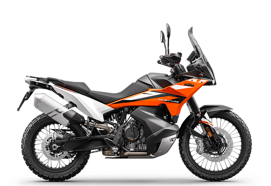 PHO BIKE 90 RE KTM 890 ADV orange SALL AEPI V1