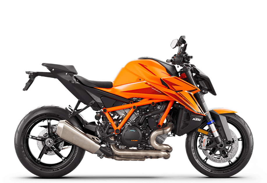 PHO BIKE 90 RE KTM naked 1390 super duke r evo right side view SALL AEPI V1