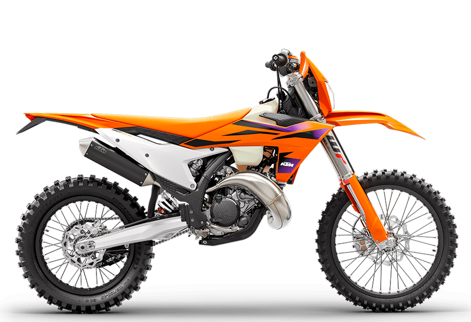 PHO BIKE 90 RE MY24 KTM 150 XC W US 90 Right SALL AEPI V1